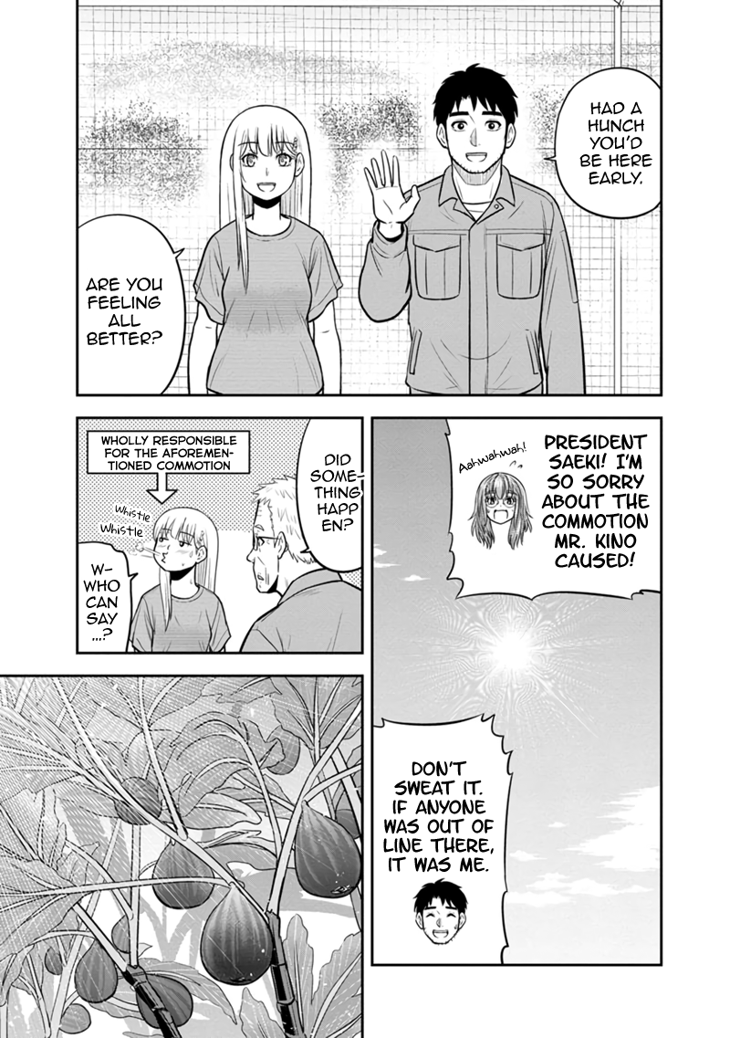 Orenchi ni Kita Onna Kishi to Inakagurashi Surukotoninatta Ken Chapter 128 6